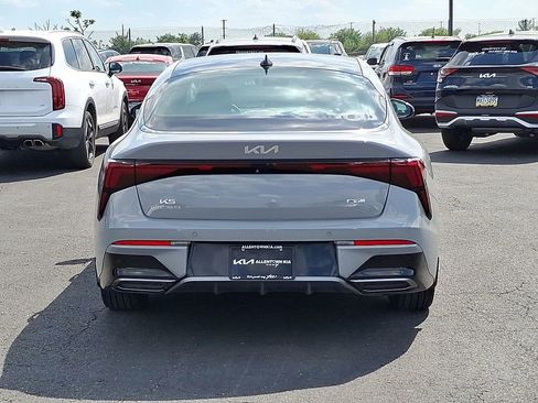 Used 2025 Kia K5 GT-Line w/ GT-Line Premium Package AWD/4WD image 5