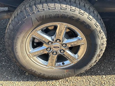 Used 2025 Ford F150 XLT w/ Equipment Group 301A Standard AWD/4WD image 7