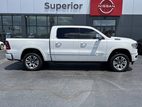 Used 2020 RAM 1500 Limited AWD/4WD image 2