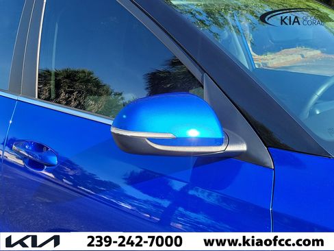 Certified 2024 Kia Seltos S FWD image 8