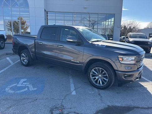 Used 2022 RAM 1500 Laramie w/ Laramie Southwest Edition image 36