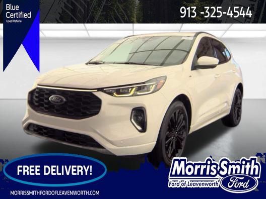 Used 2023 Ford Escape ST-Line Elite AWD/4WD image 1