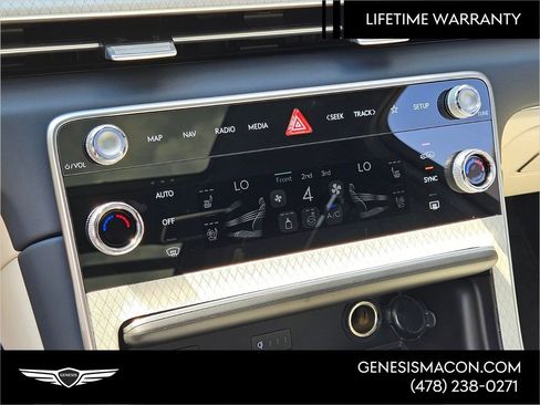 New 2026 Genesis GV80 3.5T Prestige image 27