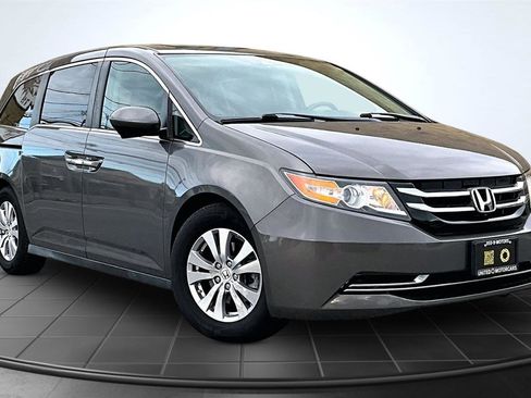 Used 2014 Honda Odyssey EX-L image 3