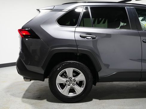 Used 2023 Toyota RAV4 XLE image 23