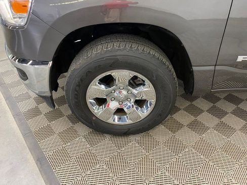 Used 2021 RAM 1500 Big Horn image 8