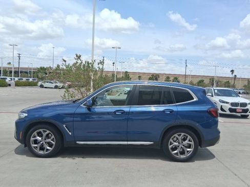 Used 2024 BMW X3 sDrive30i w/ Convenience Package w/ZPA RWD image 3