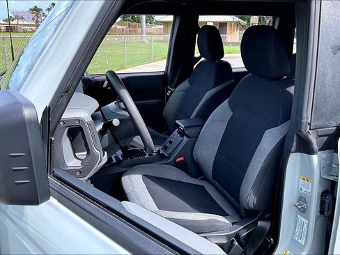 Used 2023 Ford Bronco 4-Door image 27