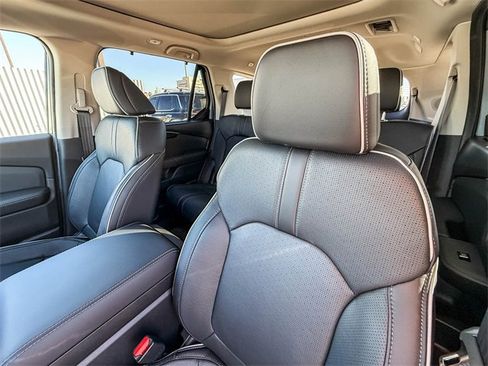 New 2025 Honda Pilot Elite image 32