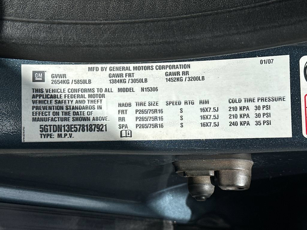 Used 2007 HUMMER H3 AWD/4WD image 21