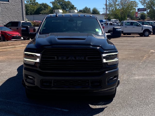 Used 2024 RAM 3500 Laramie w/ Night Edition AWD/4WD image 2