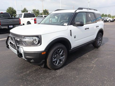 New 2025 Ford Bronco Sport Big Bend AWD/4WD image 10