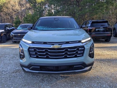 New 2026 Chevrolet Equinox LT image 6
