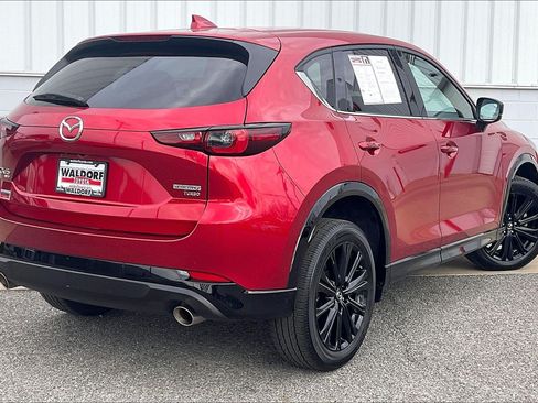 Used 2023 MAZDA CX-5 AWD 2.5 Turbo image 17