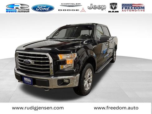 Used 2016 Ford F150 XLT w/ Equipment Group 302A Luxury image 1