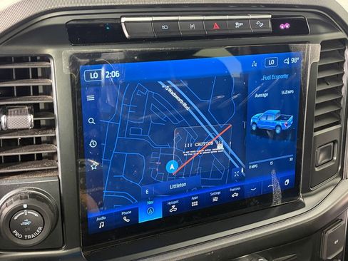 Used 2022 Ford F150 Platinum w/ Equipment Group 701A High AWD/4WD image 19