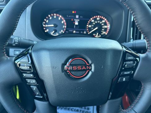 New 2026 Nissan Frontier PRO-4X w/ Pro Premium Package AWD/4WD image 28