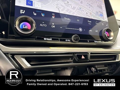 Certified 2026 Lexus TX 350 AWD w/ Technology Package image 11