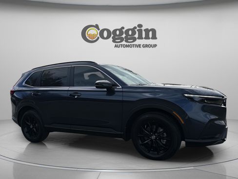 Certified 2025 Honda CR-V Sport-L image 5