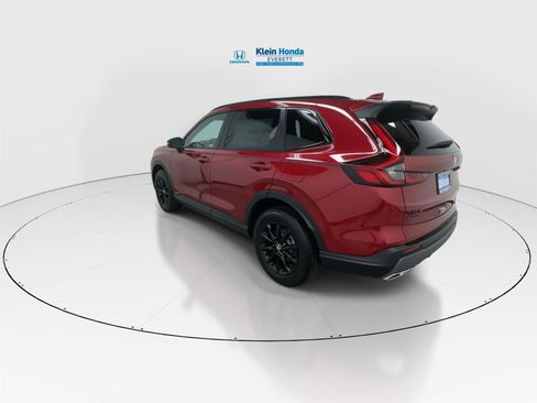 New 2026 Honda CR-V Sport image 8