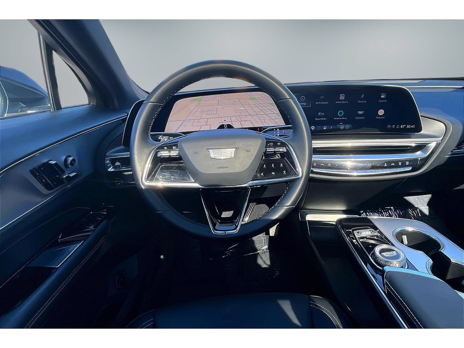 Used 2024 Cadillac Lyriq Tech w/ Driver Assist Package AWD/4WD image 8