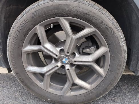 Certified 2023 BMW X3 xDrive30i w/ Premium Package image 10