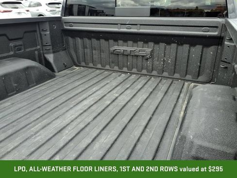 Certified 2024 GMC Sierra 1500 AT4 w/ Technology Package AWD/4WD image 12