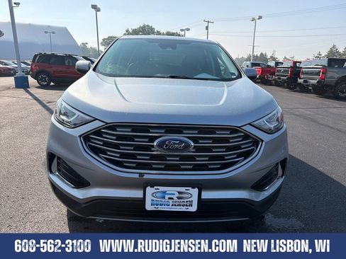 Used 2022 Ford Edge SEL AWD/4WD image 8
