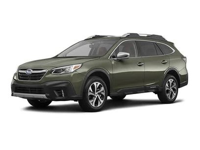 Used 2020 Subaru Outback Touring XT