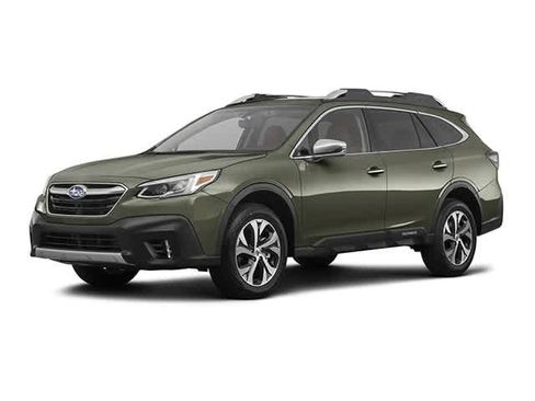 Used 2020 Subaru Outback Touring XT AWD/4WD image 1