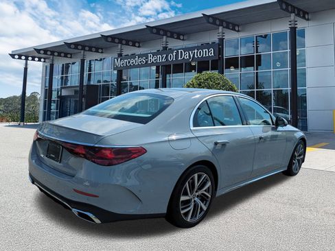 New 2026 Mercedes-Benz E 350 Sedan image 4