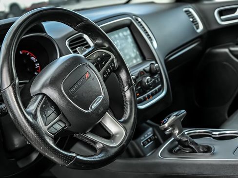 Used 2020 Dodge Durango Citadel w/ Technology Group AWD/4WD image 21