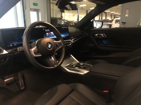 Used 2023 BMW M240i xDrive Coupe w/ Premium Package AWD/4WD image 6