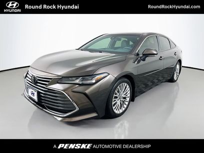 Used 2019 Toyota Avalon Limited