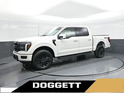 New 2026 Ford F150 Lariat w/ Equipment Group 501A Mid
