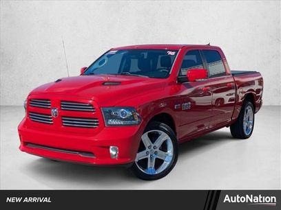 Used 2016 RAM 1500 Sport