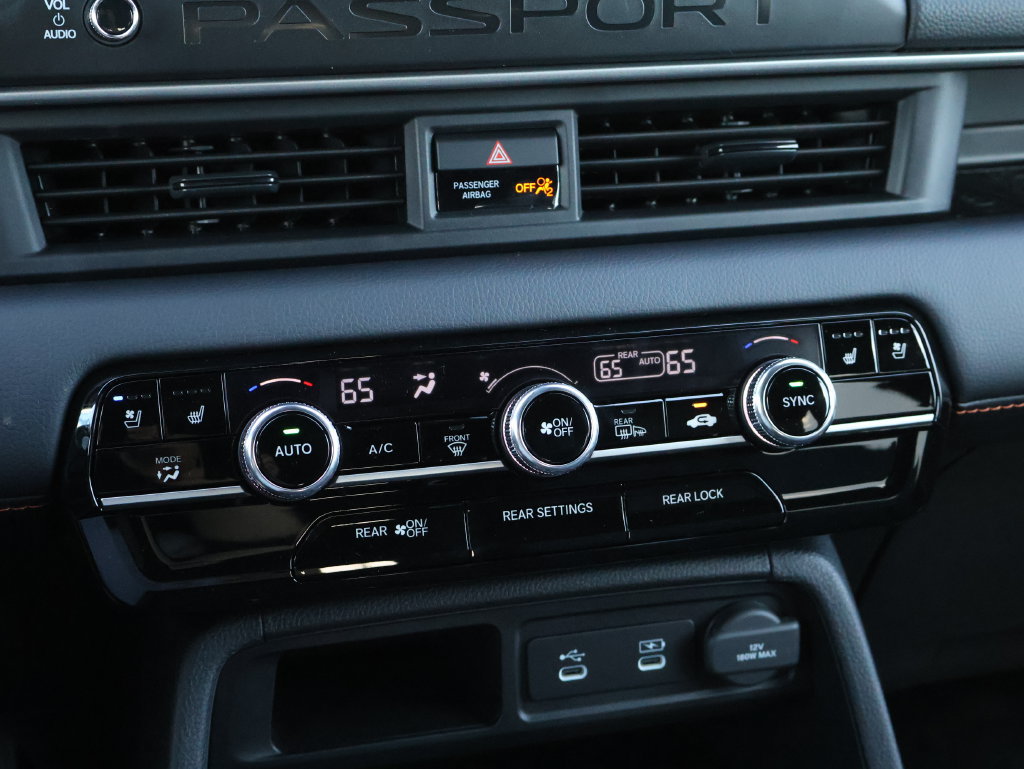 New 2026 Honda Passport TrailSport Elite image 23