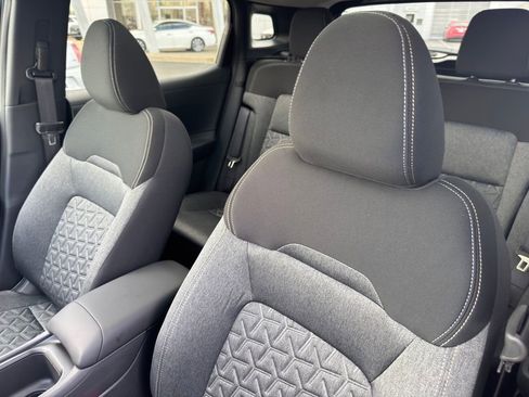 New 2026 Nissan Kicks SV w/ SV Premium Package FWD image 12