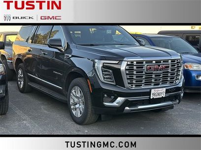 Used 2025 GMC Yukon XL Denali