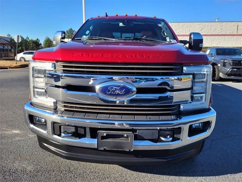 Used 2019 Ford F350 King Ranch w/ King Ranch Ultimate Package image 2