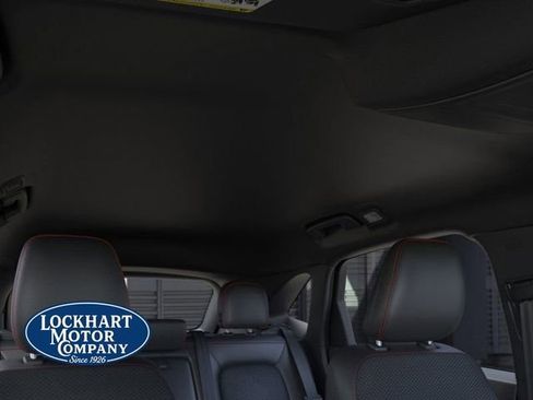 New 2025 Ford Escape ST-Line w/ Equipment Group 301A image 22