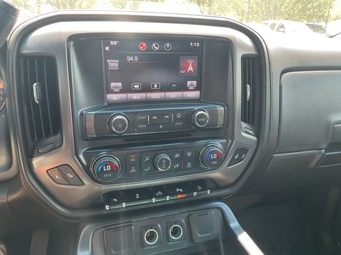Used 2015 GMC Sierra 1500 SLT AWD/4WD image 17