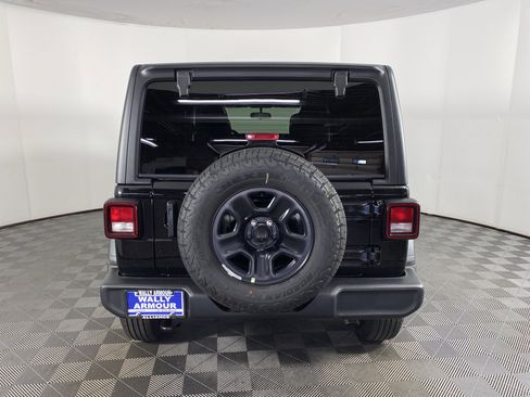 New 2026 Jeep Wrangler Sport image 6