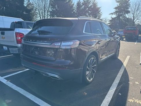 Used 2020 Lincoln Nautilus Reserve w/ Equipment Group 202A image 3