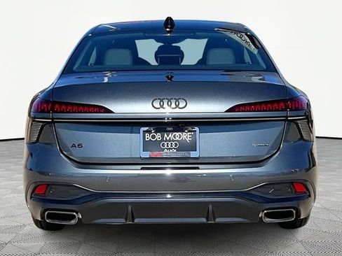 New 2026 Audi A6 Premium Plus AWD/4WD image 4