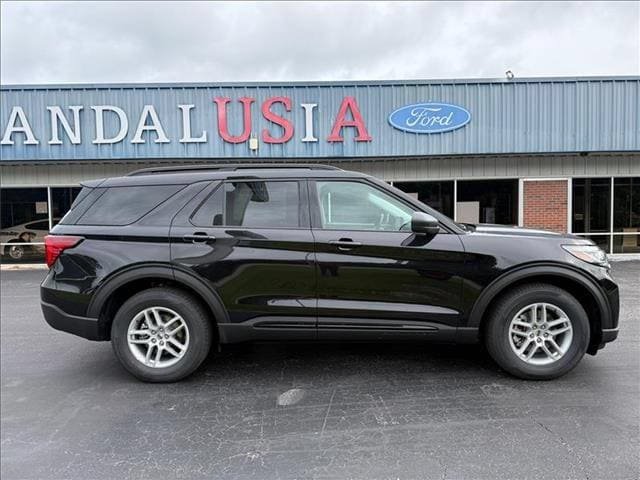 New 2026 Ford Explorer Active RWD image 14