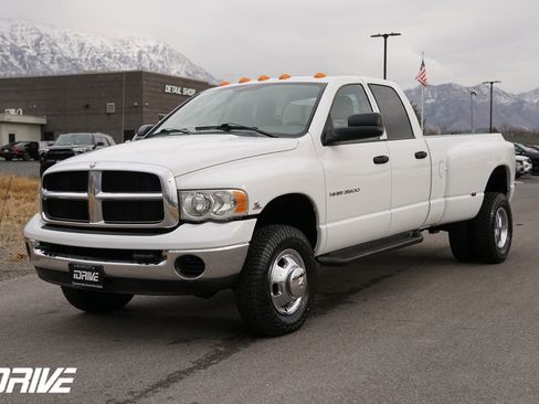 Used 2005 Dodge Ram 3500 Truck SLT w/ Protection Group image 6