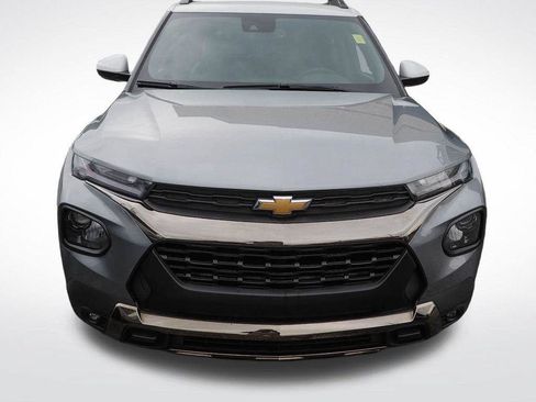 Certified 2023 Chevrolet TrailBlazer ACTIV w/ Convenience Package AWD/4WD image 1