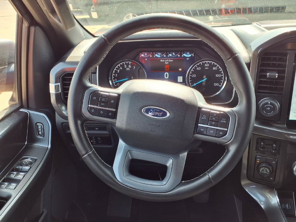 Used 2023 Ford F150 XLT w/ Equipment Group 302A High AWD/4WD image 21