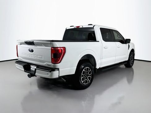 Used 2021 Ford F150 XLT w/ Equipment Group 301A Mid AWD/4WD image 5